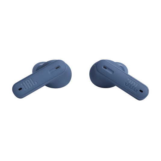 JBL Tune Beam - Blue - True wireless Noise Cancelling earbuds - Front image number null